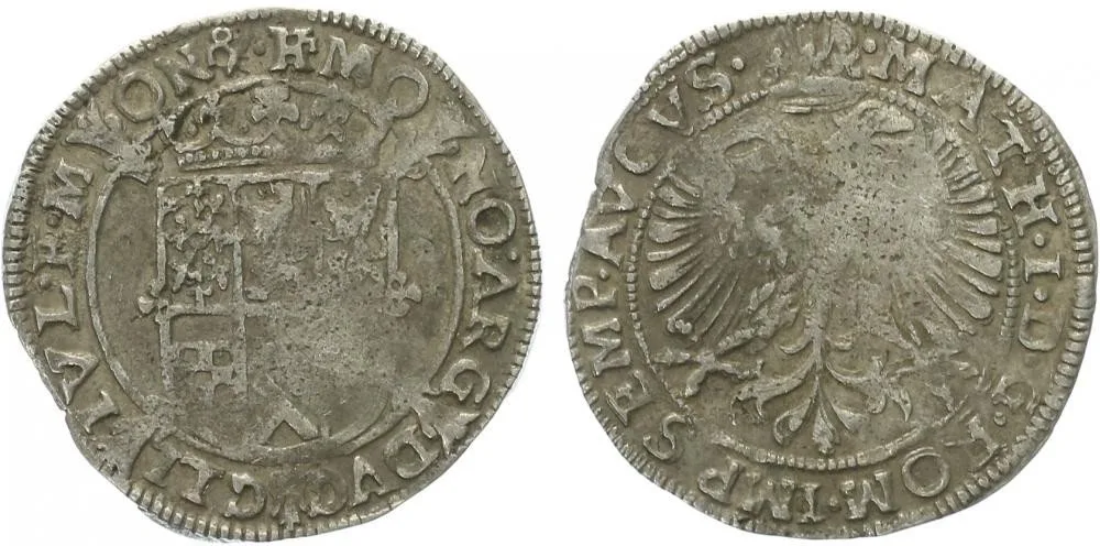 Jülich - Cleve - Berg, Administrace před dělením, 1609 - 1624 — 1