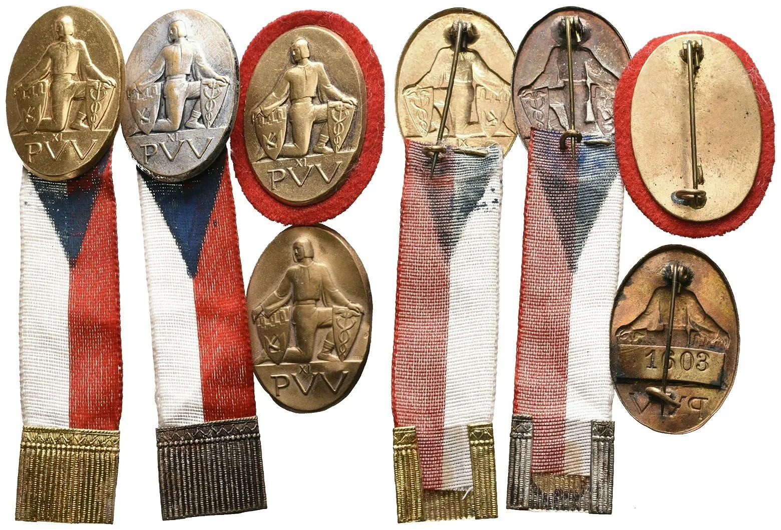 Česko - výstavy, veletrhy, slavnosti — 1