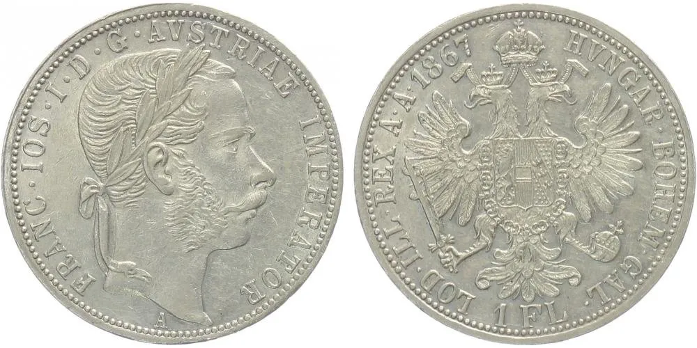 František Josef I., 1848 - 1916 — 1