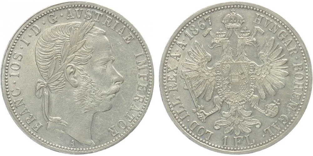 František Josef I., 1848 - 1916 — 1