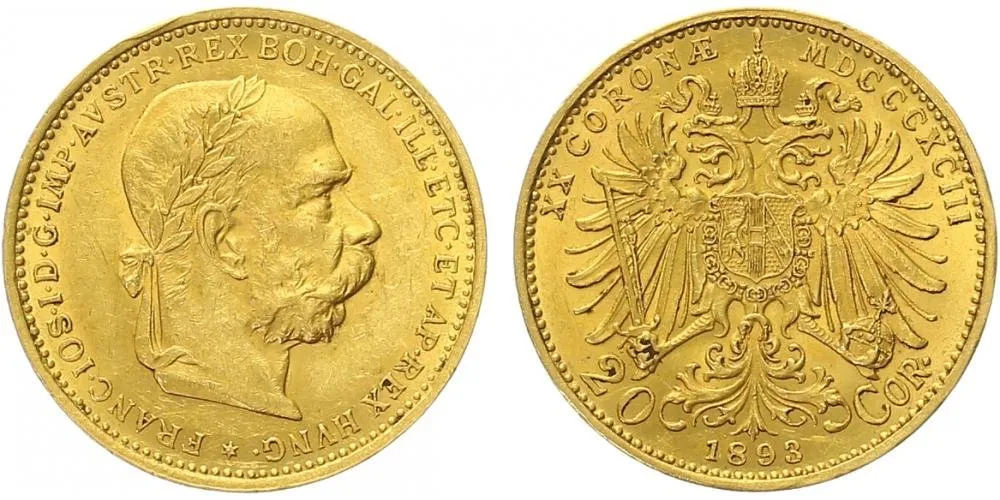 František Josef I., 1848 - 1916 — 1
