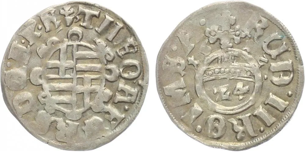 Paderborn - biskupství, Theodor von Fürstenberg, 1585 - 1618 — 1