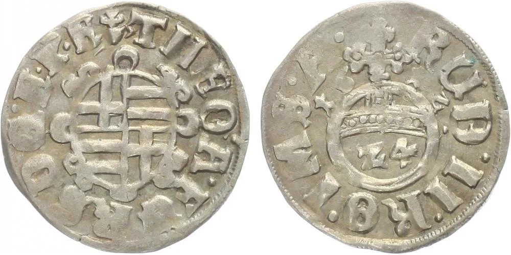 Paderborn - biskupství, Theodor von Fürstenberg, 1585 - 1618 — 1