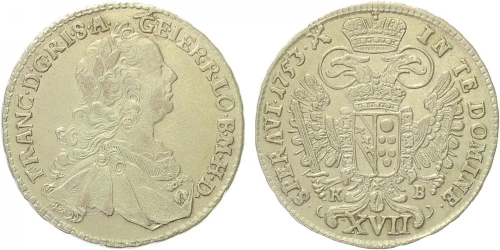 František Lotrinský, 1745 - 1765 — 1