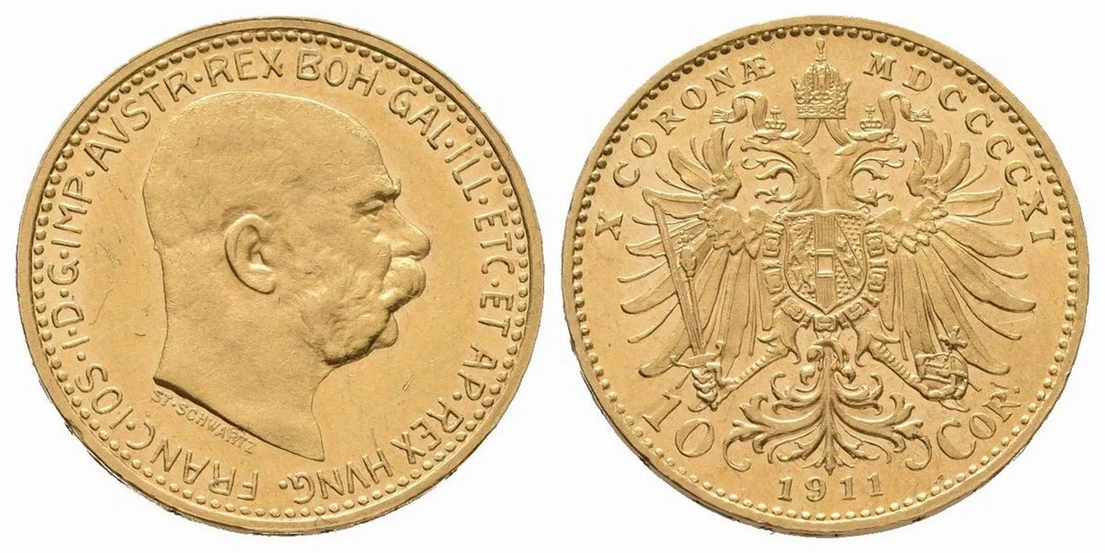 František Josef I., 1848 - 1916 — 1