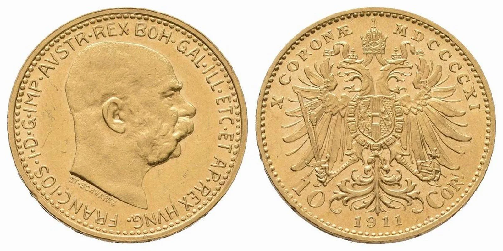 František Josef I., 1848 - 1916 — 1