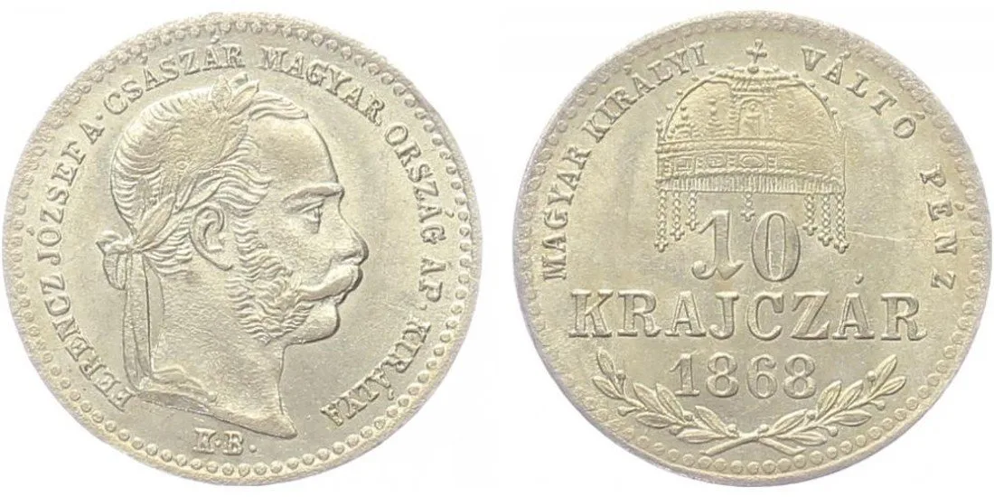 Rakouská a spolková měna, 1857 - 1892 — 1