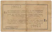 Německá Východní Afrika, 1 Rupie 1. 2. 1916, série A3, R.928u - fotografie 2