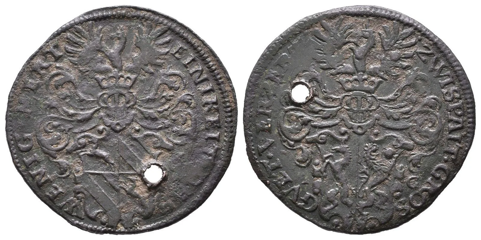 Geitzkofler Jiří z Geilenbachu a Rölinghová Valtin (nebo Uršula) — 1