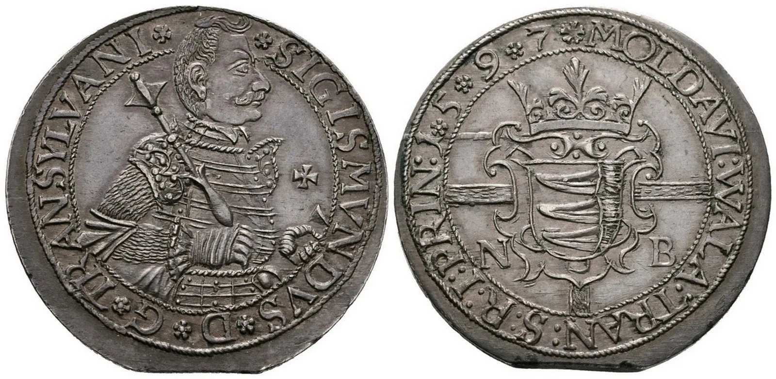 Sedmihradsko, Sigismund Báthory, 1581 - 1602 — 1