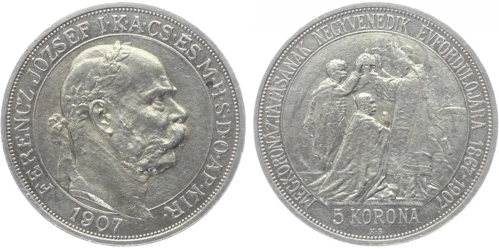 František Josef I., 1848 - 1916 — 1