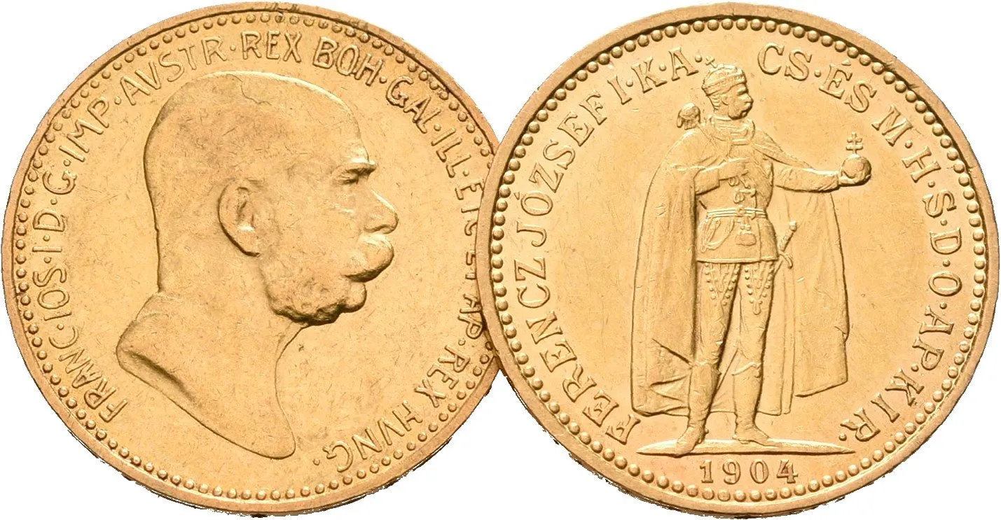 František Josef I., 1848 - 1916 — 1
