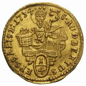 Salzburg, Leopold Anton Firmian, 1772 - 1803 — 1