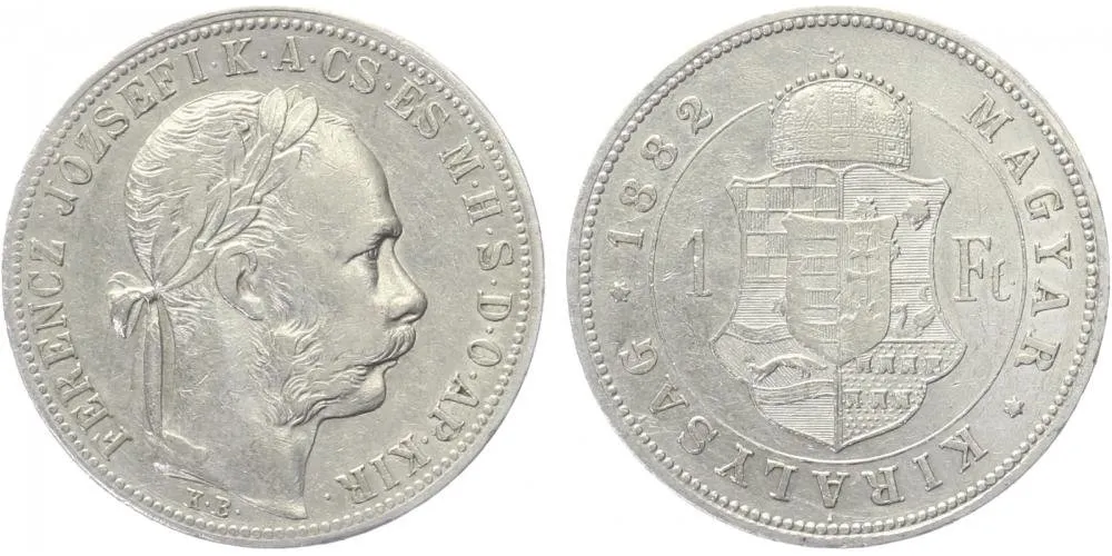 Rakouská a spolková měna, 1857 - 1892 — 1