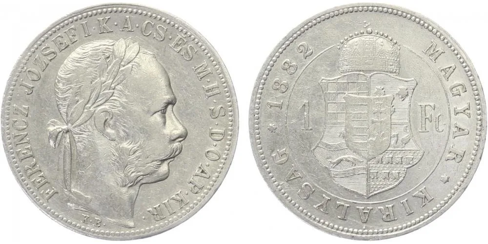 Rakouská a spolková měna, 1857 - 1892 — 1