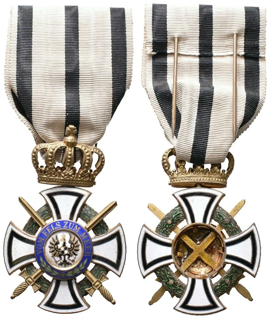 Prusko, Královský domácí řád Hohenzollernů