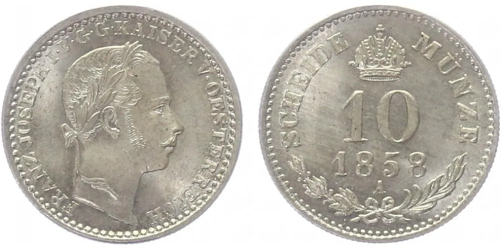 František Josef I., 1848 - 1916 — 1