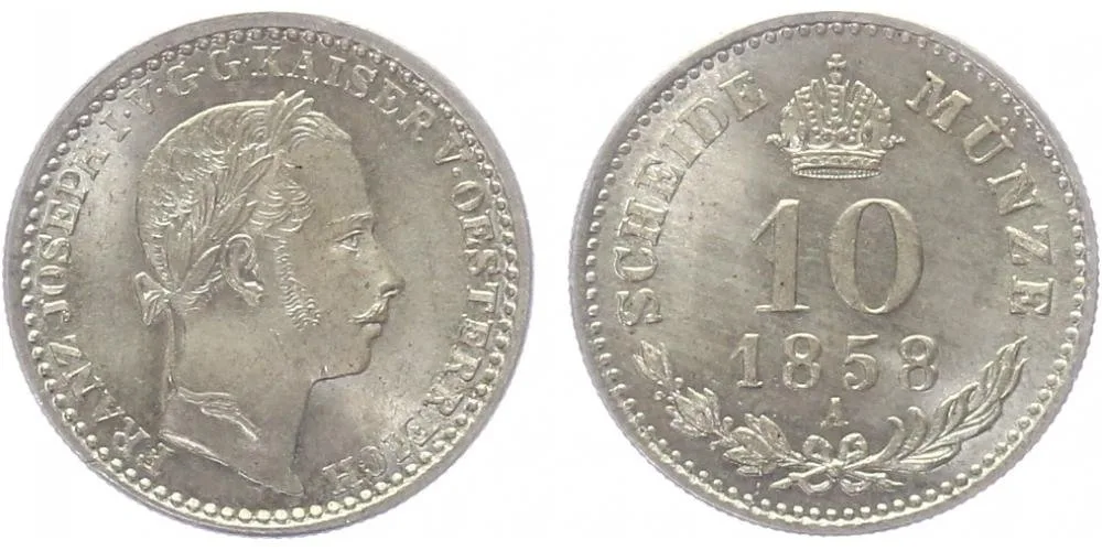 František Josef I., 1848 - 1916 — 1