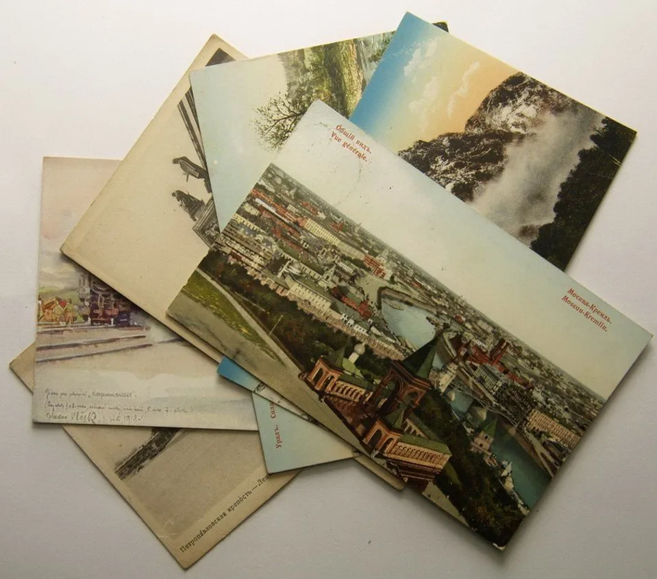 Cizina - sbírky, loty, partie — 1