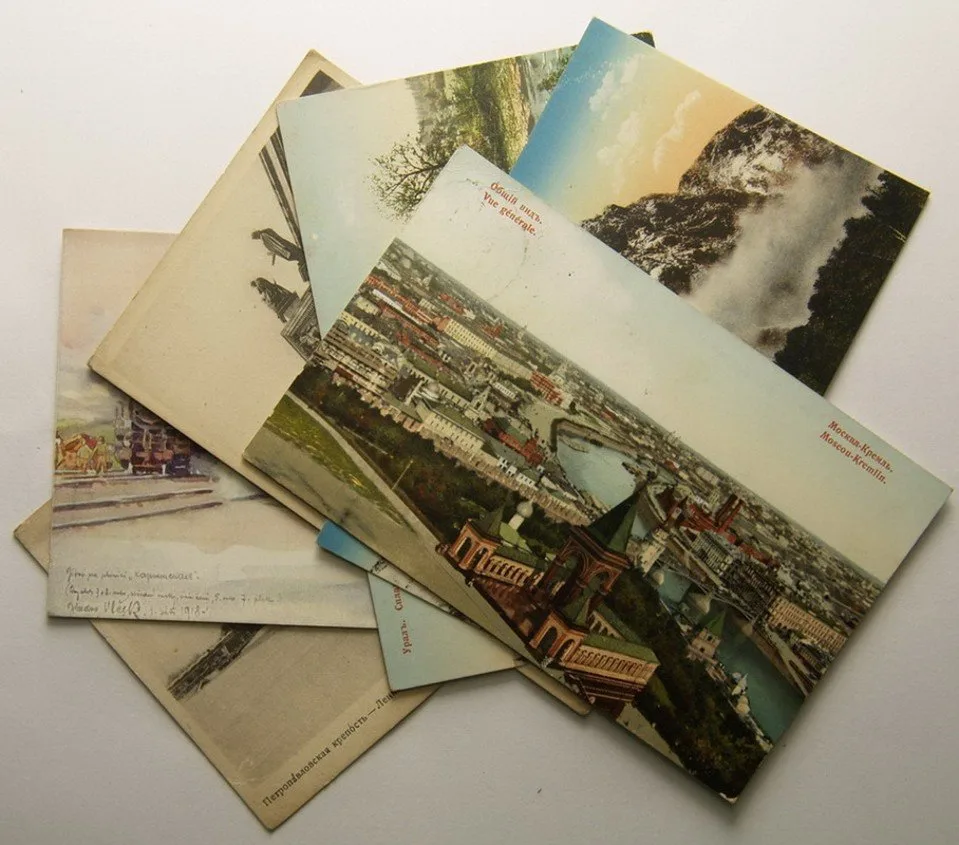 Cizina - sbírky, loty, partie — 1
