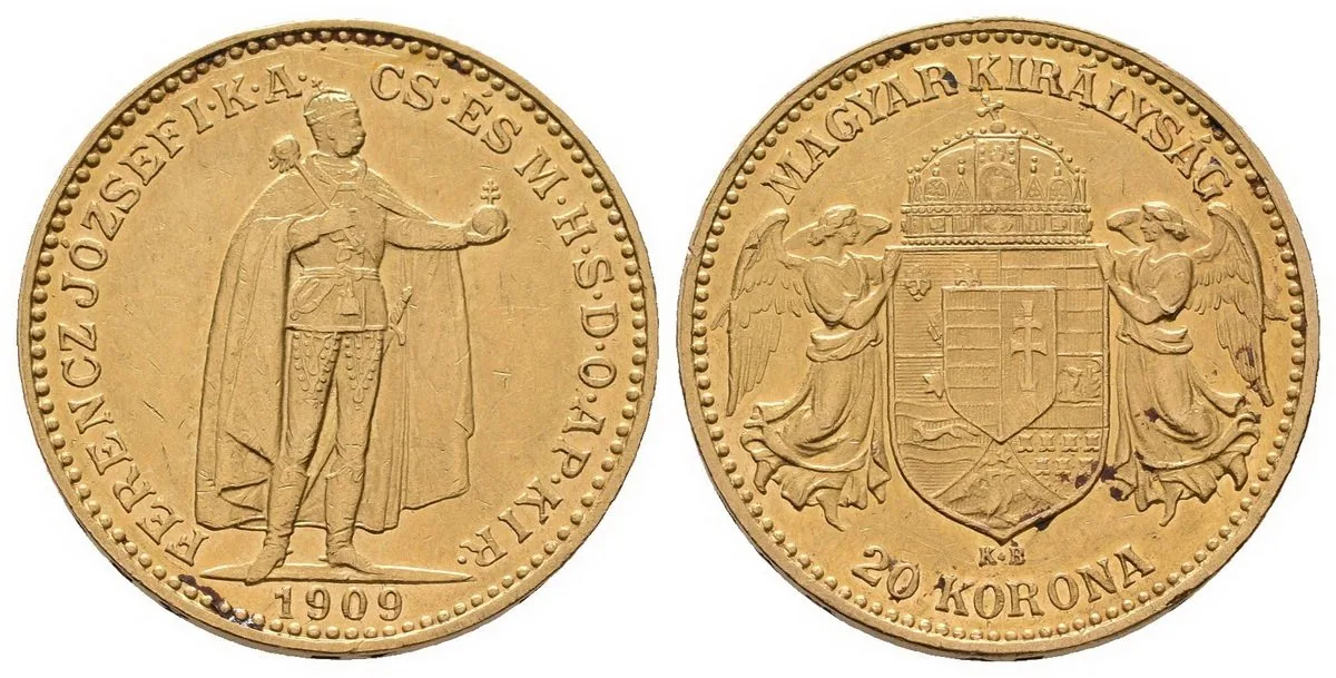 František Josef I., 1848 - 1916 — 1