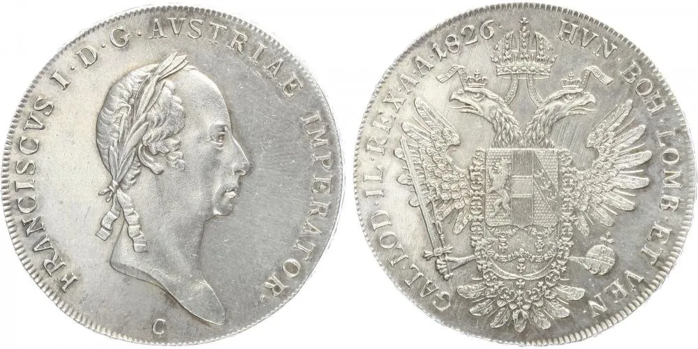 František II., 1792 - 1835 — 1