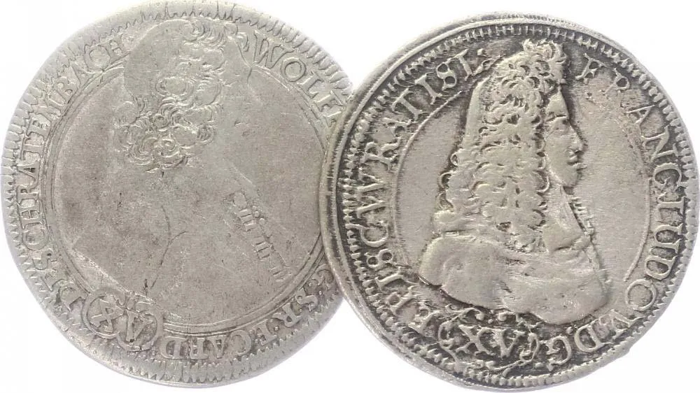 Olomouc - biskupství, Wolfgang von Schrattenbach, 1711 - 1738 — 1