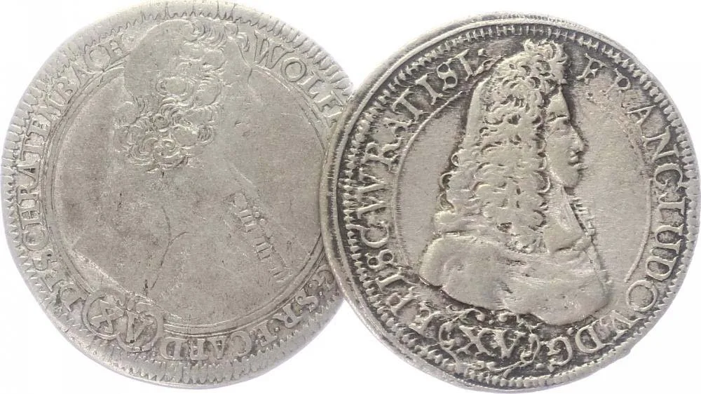Olomouc - biskupství, Wolfgang von Schrattenbach, 1711 - 1738 — 1