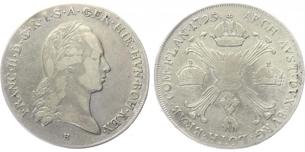 František II., 1792 - 1835 — 1