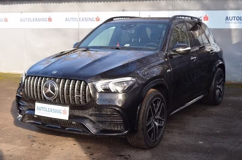 MERCEDES BENZ AMG GLE 53 4MATIC+