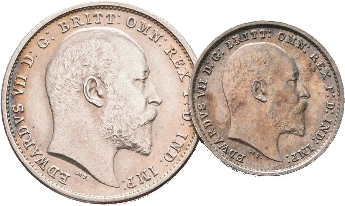 Velká Británie, Edward VII., 1901 - 1910 — 1