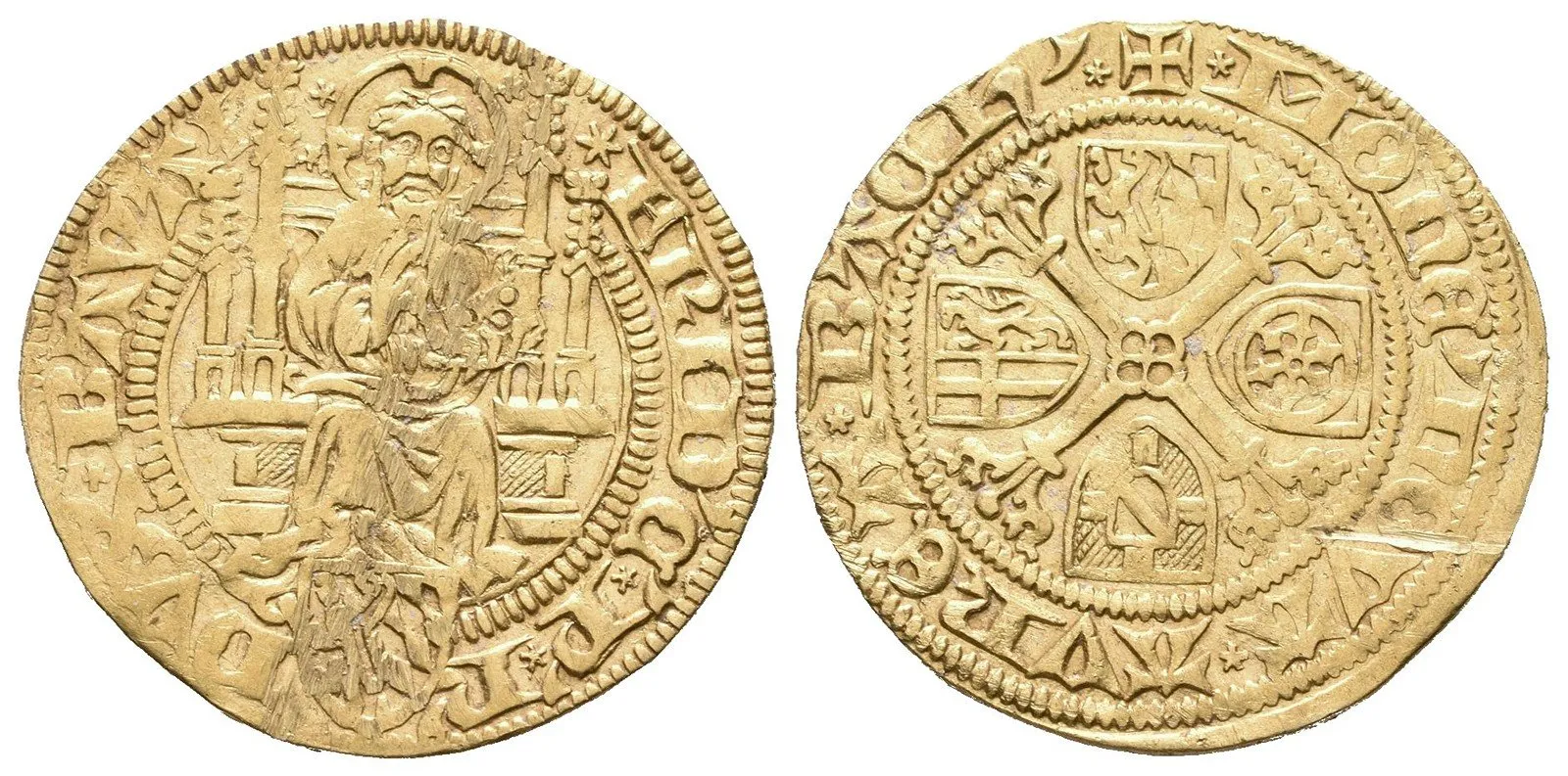 Pfalz, Friedrich I. 1449 - 1476 — 1