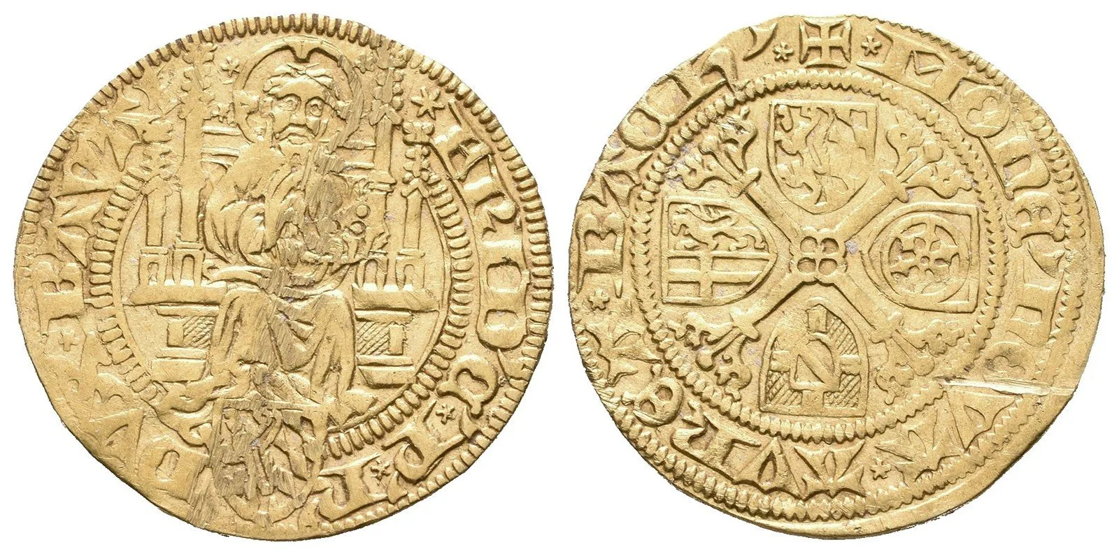 Pfalz, Friedrich I. 1449 - 1476 — 1