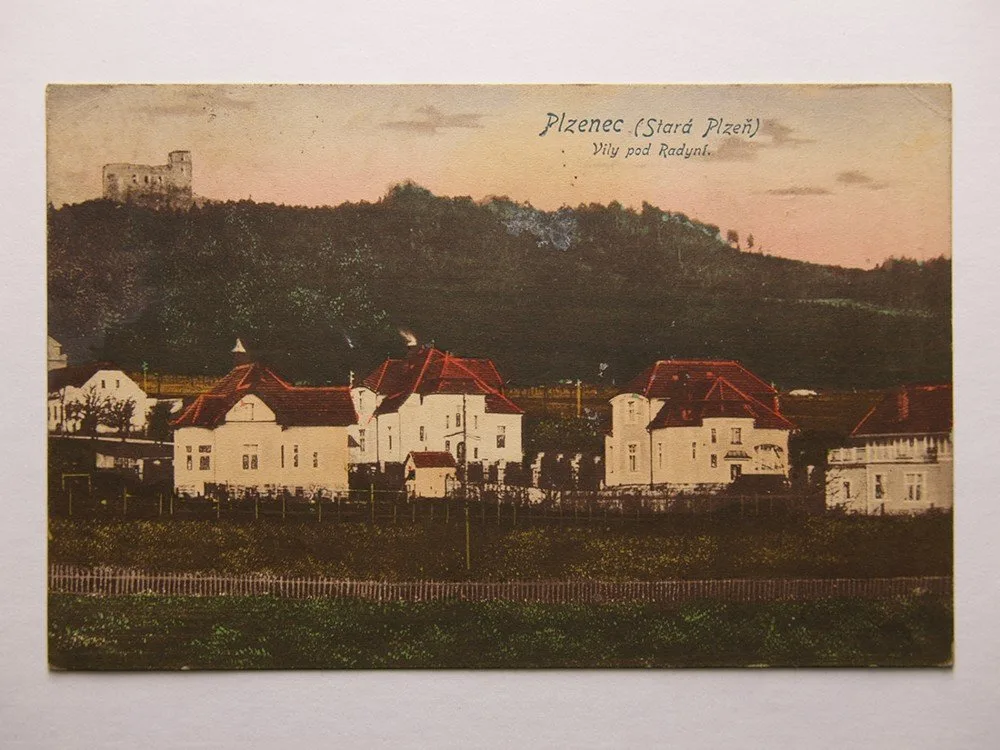 Západní Čechy, okr. Plzeň-jih — 1