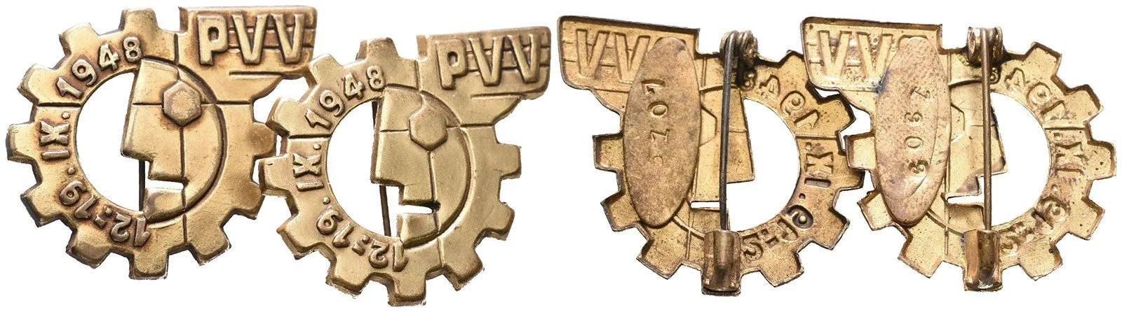 Česko - výstavy, veletrhy, slavnosti — 1
