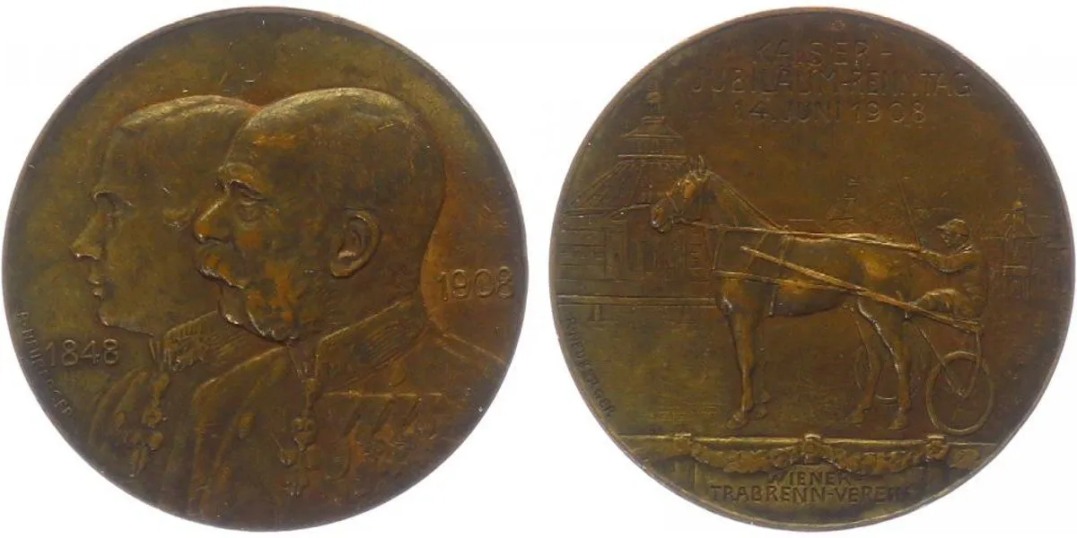 František Josef I., 1848 - 1916 — 1
