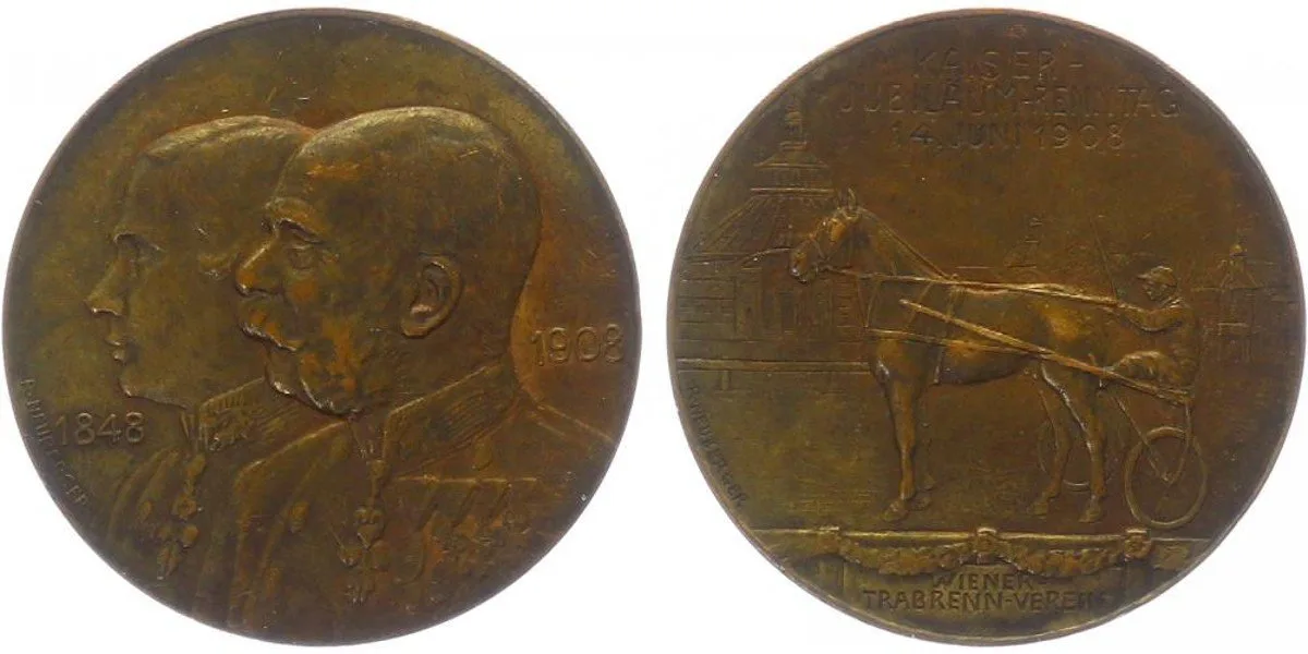 František Josef I., 1848 - 1916 — 1
