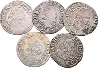 Ferdinand II., 1619 - 1637 (Mince dobrého zrna) — 1