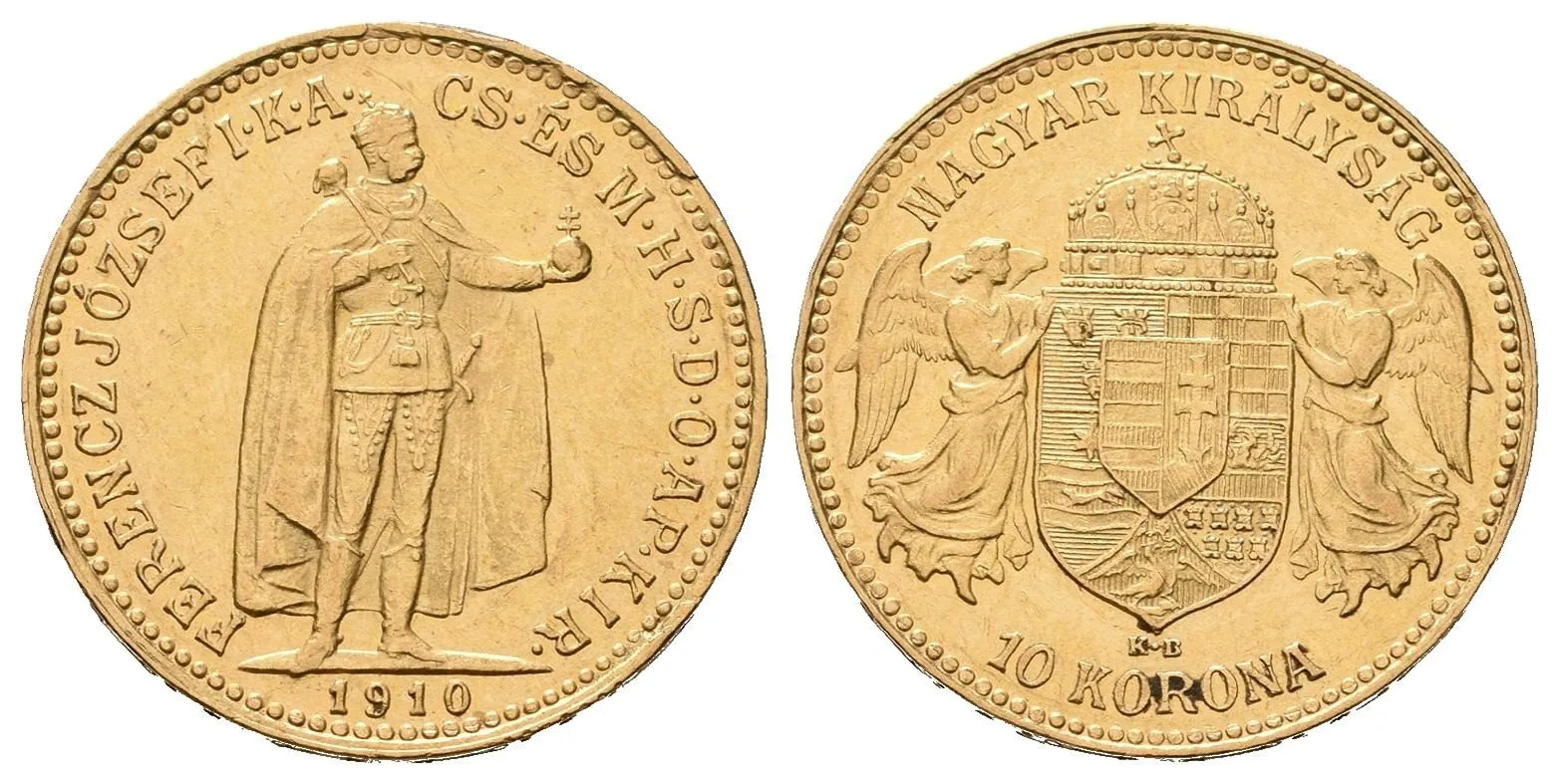 František Josef I., 1848 - 1916 — 1