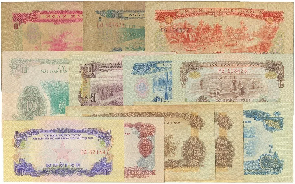 Vietnam Jižní - South Viet Nam — 1