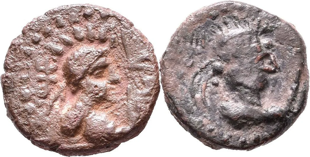 Kúšánovci, Soter Megas, cca 55 - 105 — 1