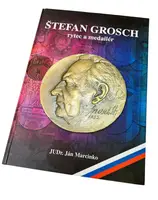 Štefan Grosch rytec a medailér