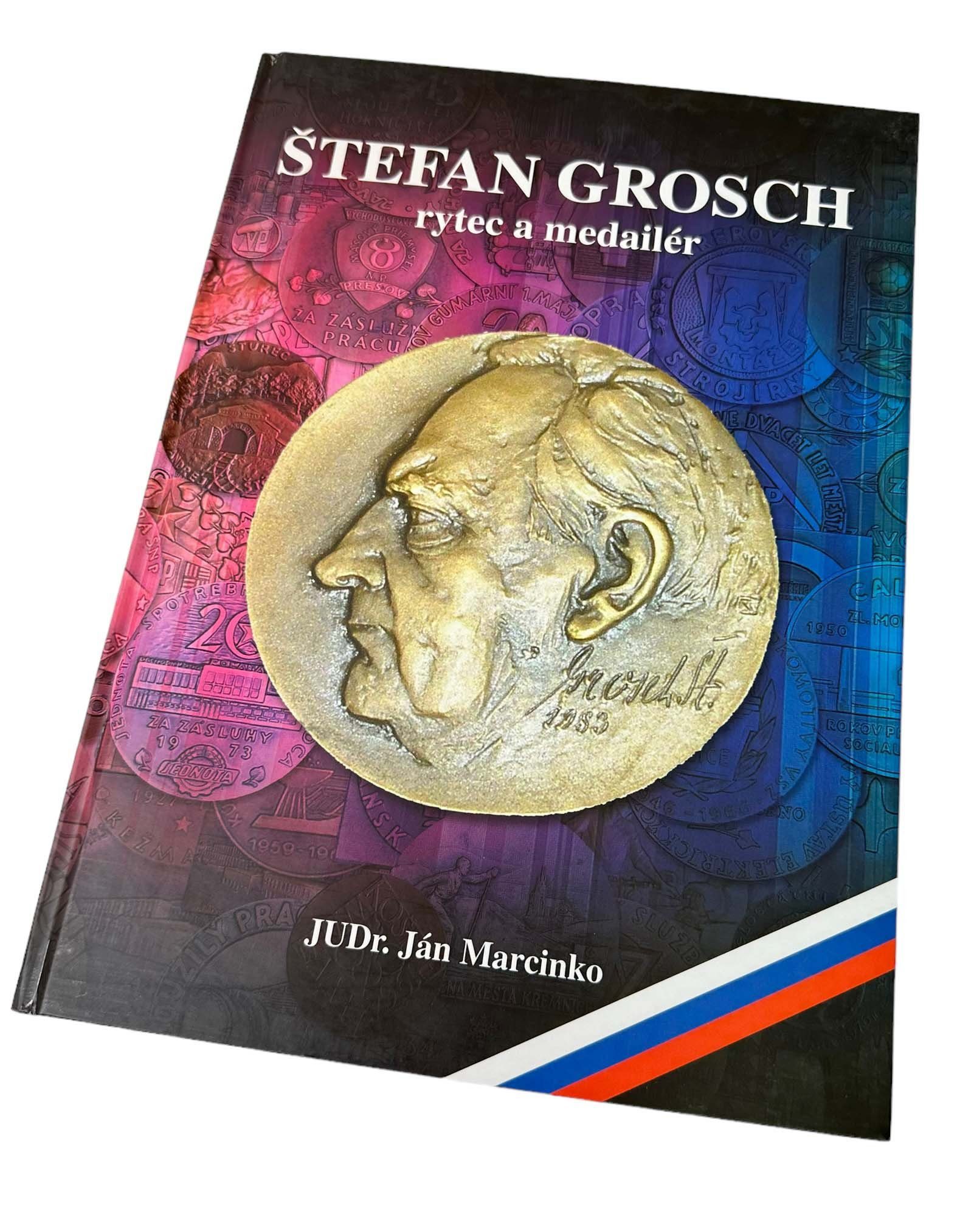 Štefan Grosch rytec a medailér