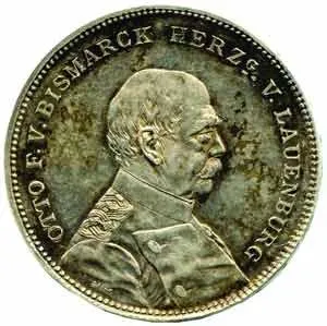 Německo - Prusko, Wilhelm II., 1888 - 1918 — 1