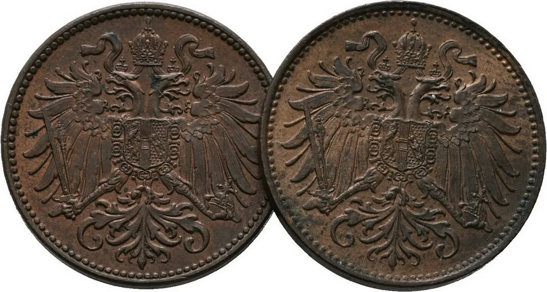 František Josef I., 1848 - 1916 — 1