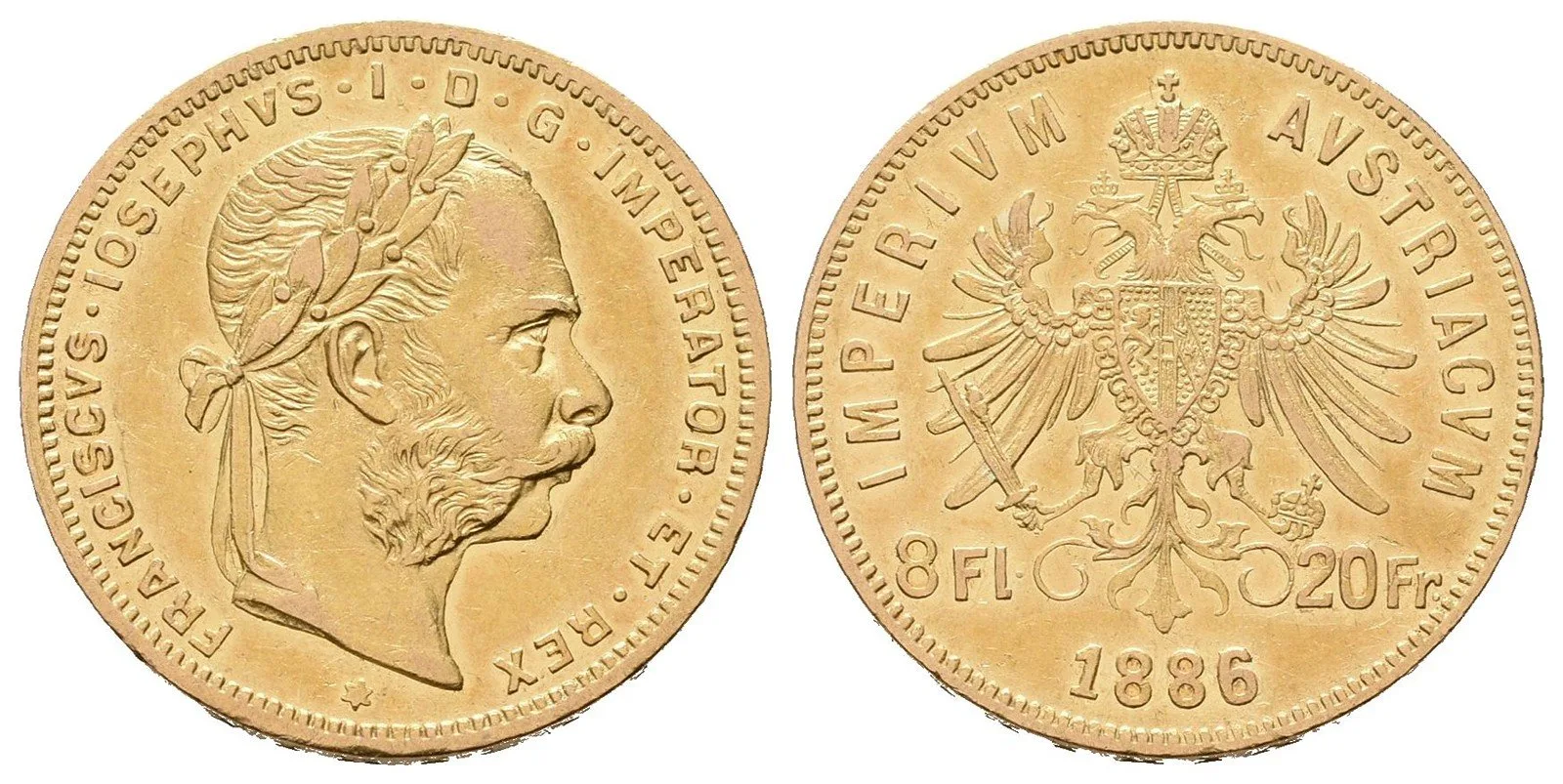 František Josef I., 1848 - 1916 — 1