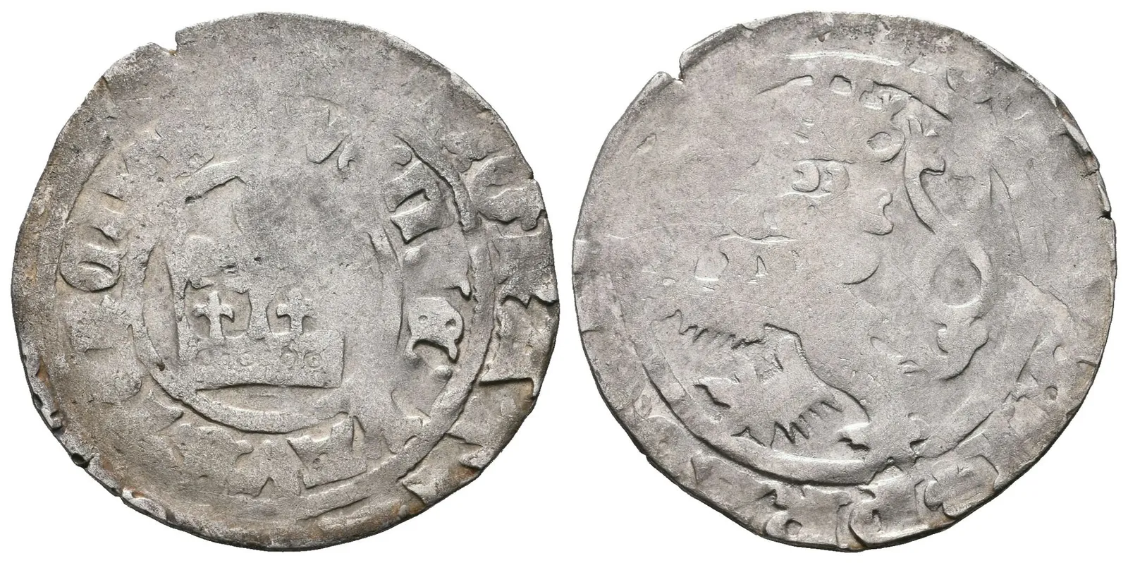 Václav IV., Pražský groš