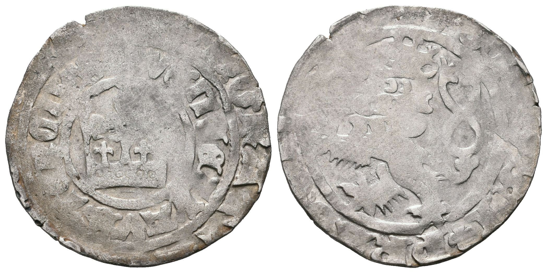 Václav IV., Pražský groš