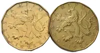 20 Koruna 1994 - fotografie 2