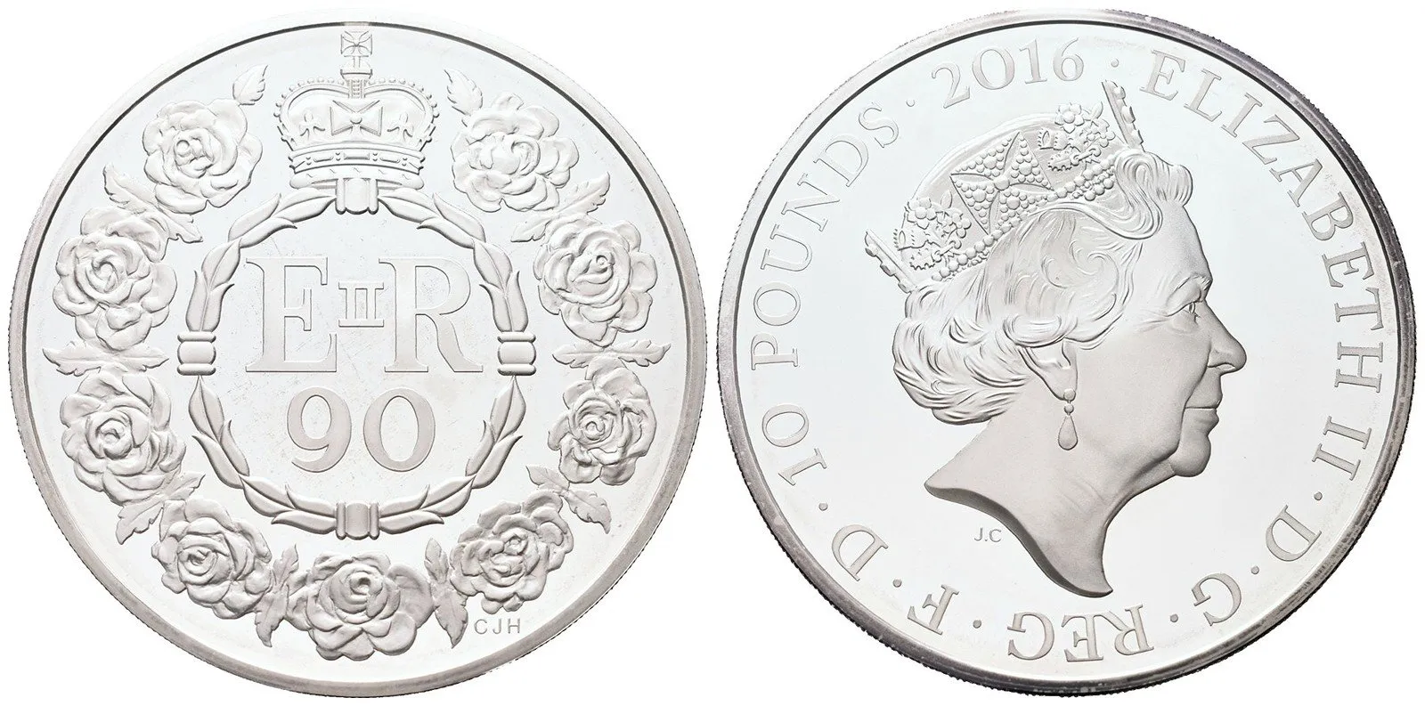Velká Británie, Elizabeth II., 1952 - 2022 — 1